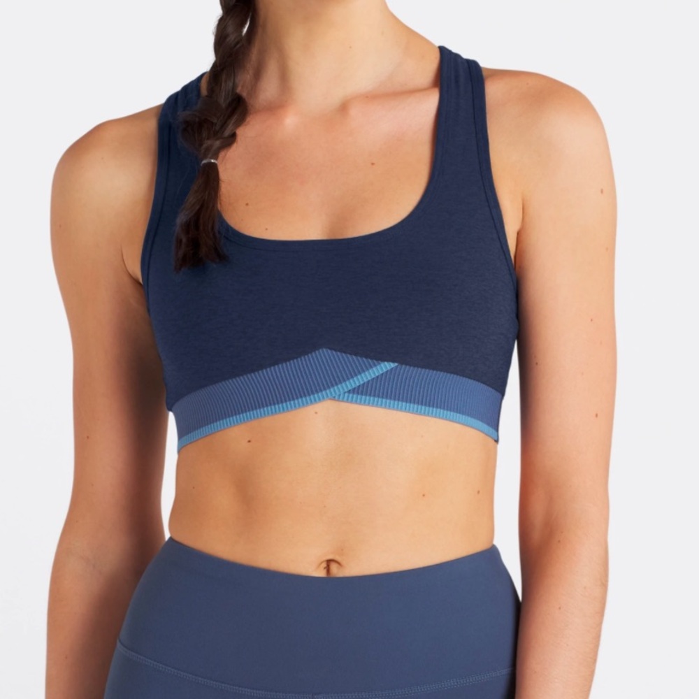Beyond Yoga - Spacedye in the Mix Bra - LG